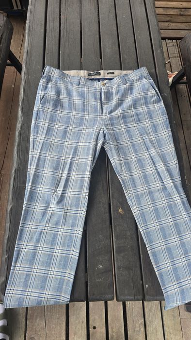 Marynarka + spodnie, garnitur medicine XXL slim fit