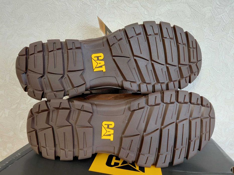 Чоловічі туфлі CAT (Caterpillar) Footwear Threshold Low. Оригінал. З США. Нові