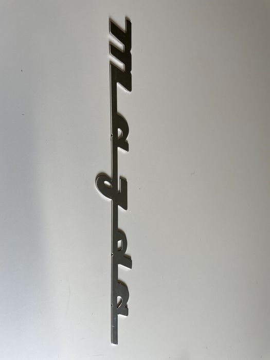 Emblemat chromowany Mazdaspeed (2654)