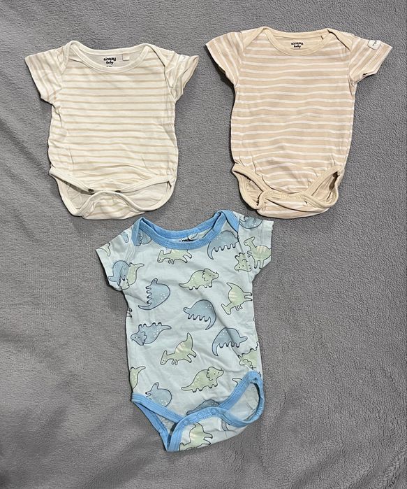 Лот речей для хлопчика літній