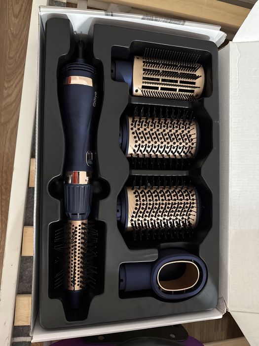 Escova secadora 5 en 1