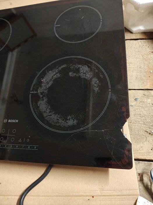Płyta indukcyjna BOSCH  . 3 pola sprawne