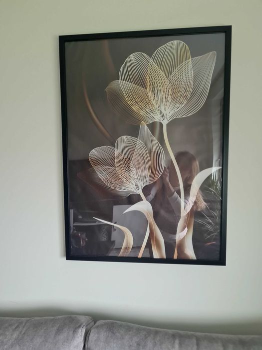 Conjunto de 3  Quadro decorativo. Podem ser vendidos separadamente