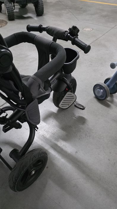 Carrinho de Bebé/Triciclo KINDERKRAFT