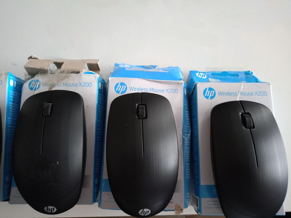 Myszka HP X200 .