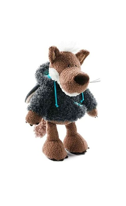 Maskotka, zabawka pluszowa, przytulanka Wilk w owczej skórze Hugo Nici