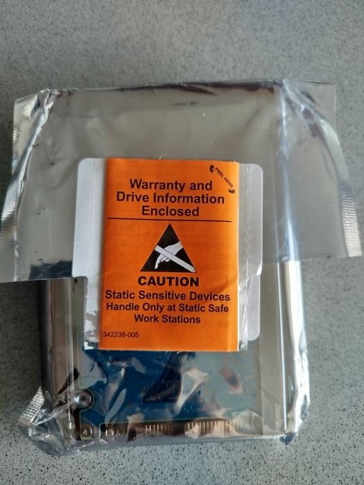 Disco HP Enterprise 2.4 T