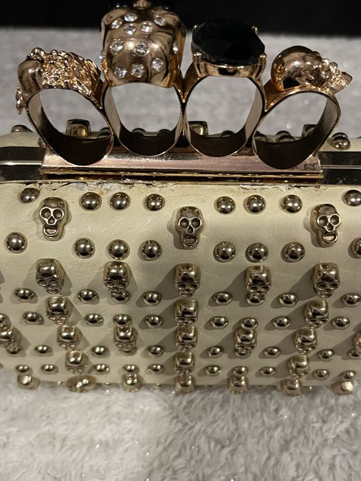 Сумка клатч.