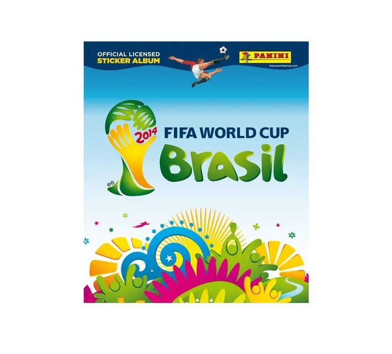 FIFA - World Cup - 2014 - Brasil - Cromos