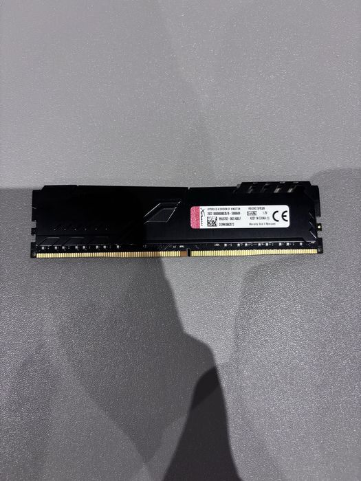 Memória RAM Hyperx Fury DDR4 8GB