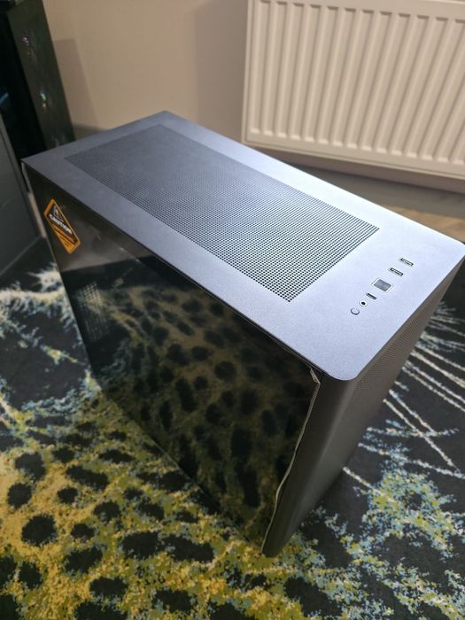 Komputer Ryzen 5 3600, RTX 3060, RAM 16GB, SSD 500GB +120GB, HDD 2TB