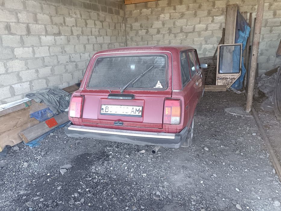 Продам ваз 2104 в непоганому стані
