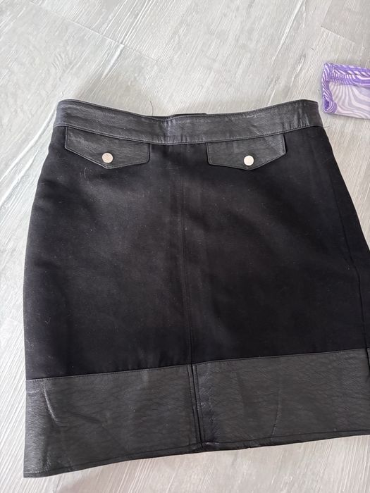 Юбка Zara тренд хс
