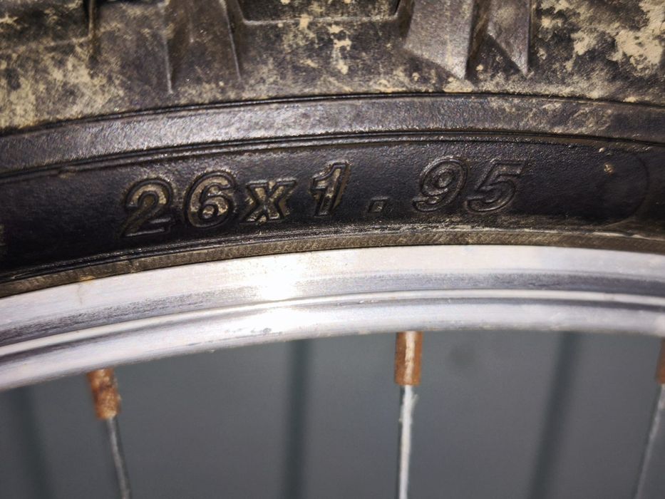 Bicicleta tamanho  26°