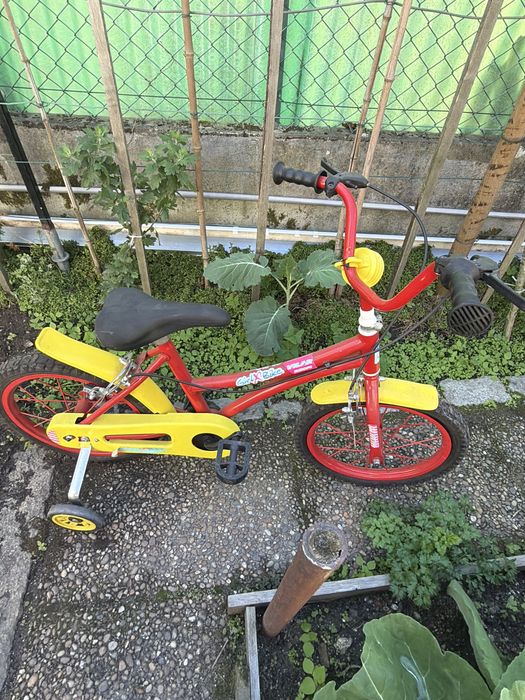 Bicicleta d criança