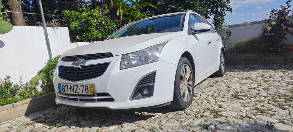 Chevrolet Cruze 1.7 Gasóleo