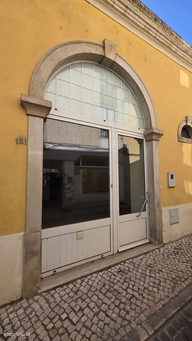 Loja R/C - Centro Da Cidade - Lj3117/25