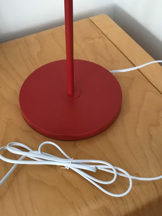 Candeeiro minimal metal