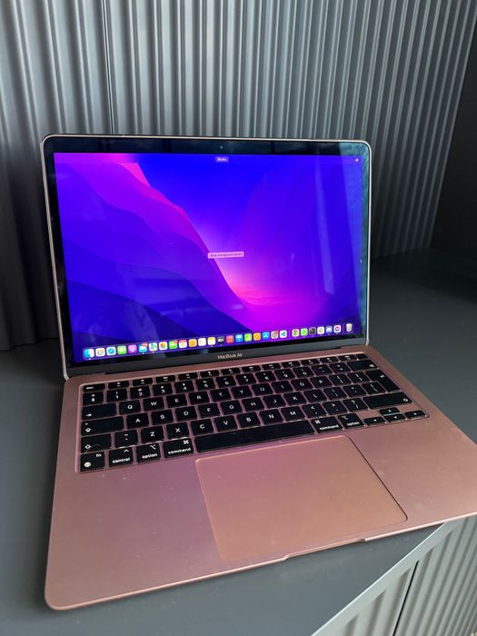 【ソフト付】MacBook Air 2020 M1 16GB SSD512G MacBook Air (M1, 2020 r.) - Dane techniczne - Wsparcie Apple