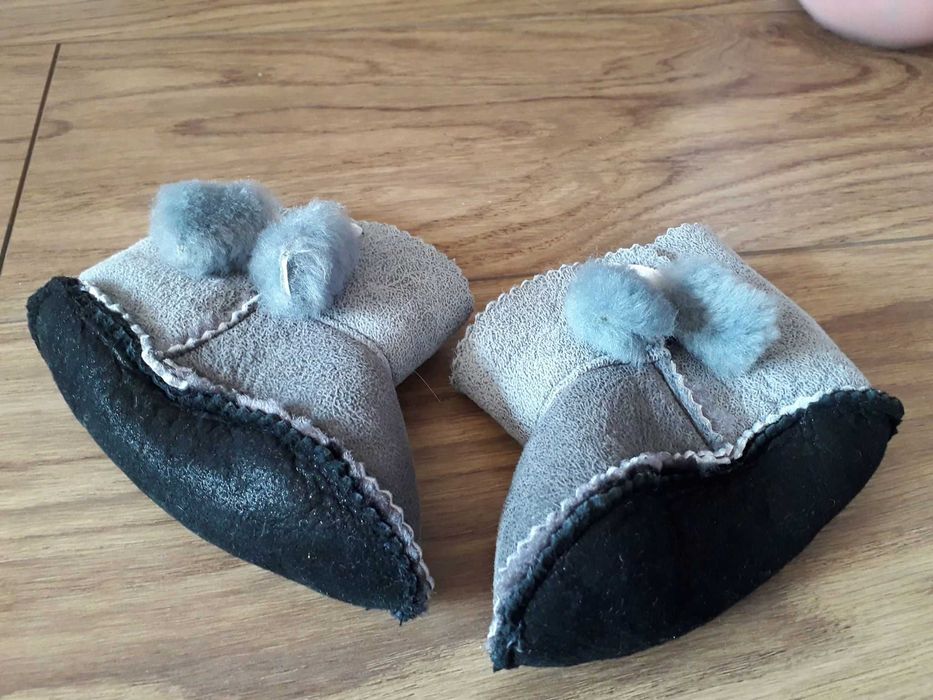 Buciki Niechodki NOWE