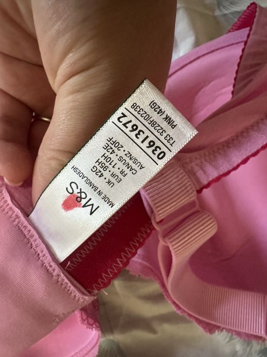 Бюстгальтер Marks & Spencer