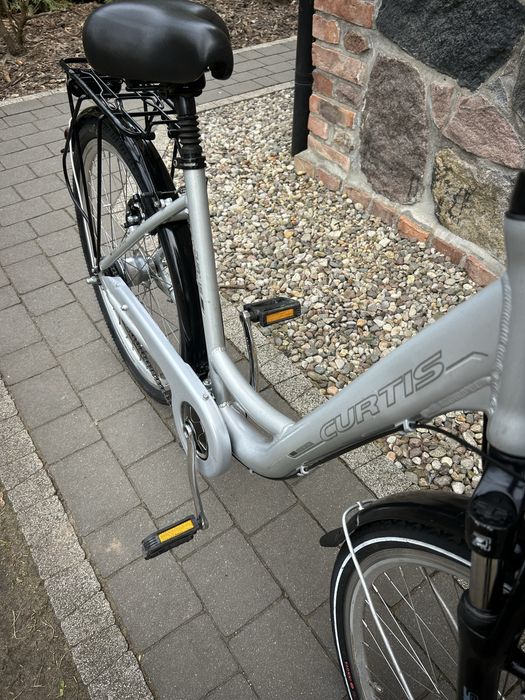 Rower Curtis 26”