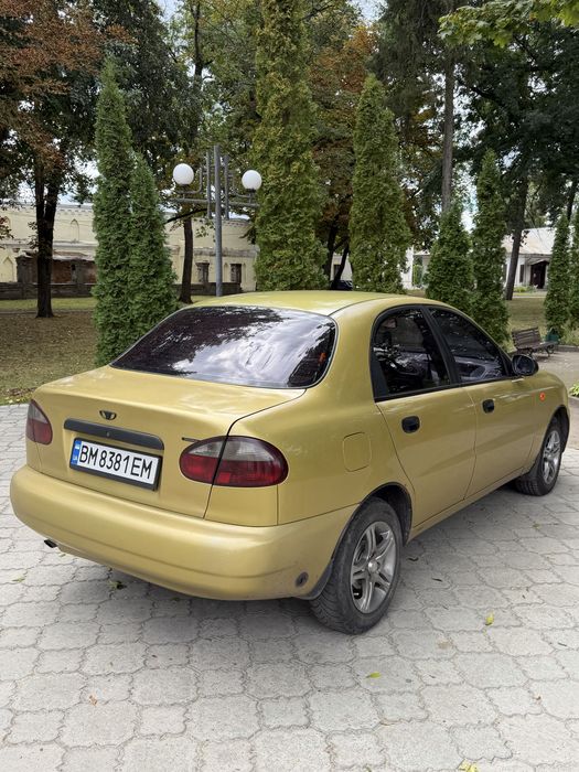 Продам Lanos Поляк 1.5 Газ 4 покоління