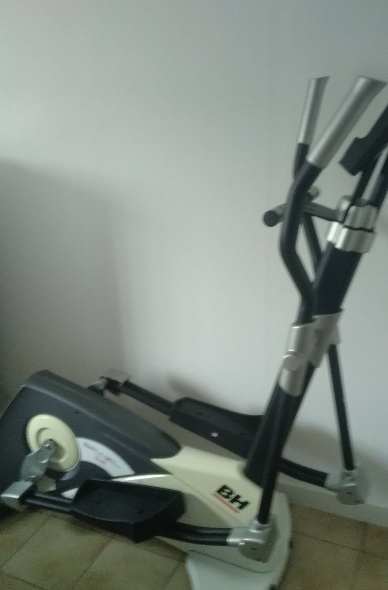 Bicicleta El ptica Brazil Dual BH Loures OLX Portugal
