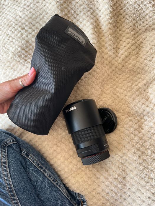 Obiektyw Pentax DA HD 55-300 mm