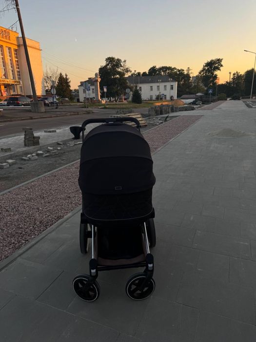 ТЕРМІНОВО! Візочок Cybex Priam Lux