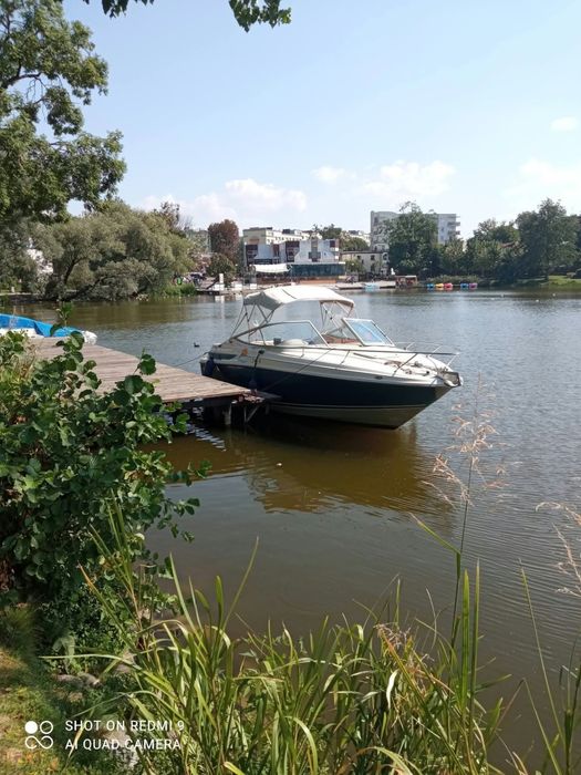 Łódź Motorowa Maxum 23SC
