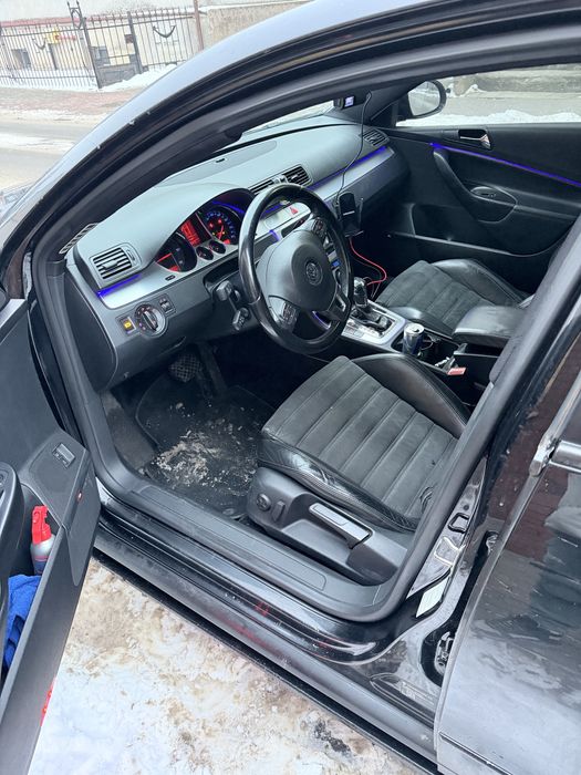 Passat b6 2.0 TDI 170km