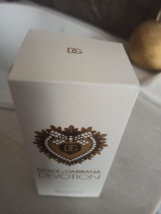 Perfumy damskie Dolce Gabbana Devotion