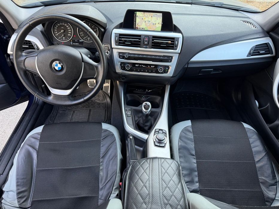 BMW 118i 2016 — Como Novo — Apenas 60.000 km.  15.250€