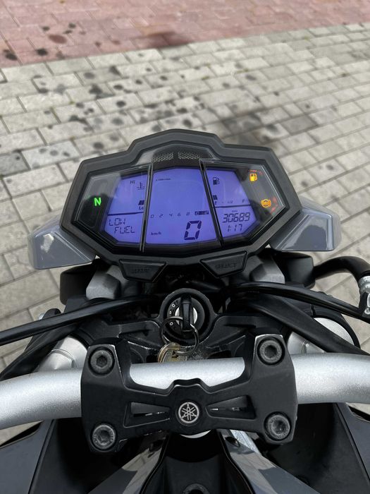Sprzedam Yamaha mt 125