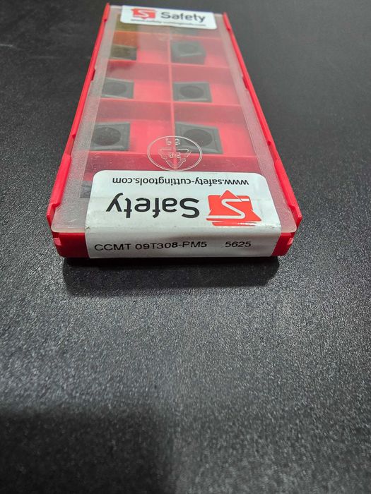 Pastilhas Safety CCMT 09T308-PM5
