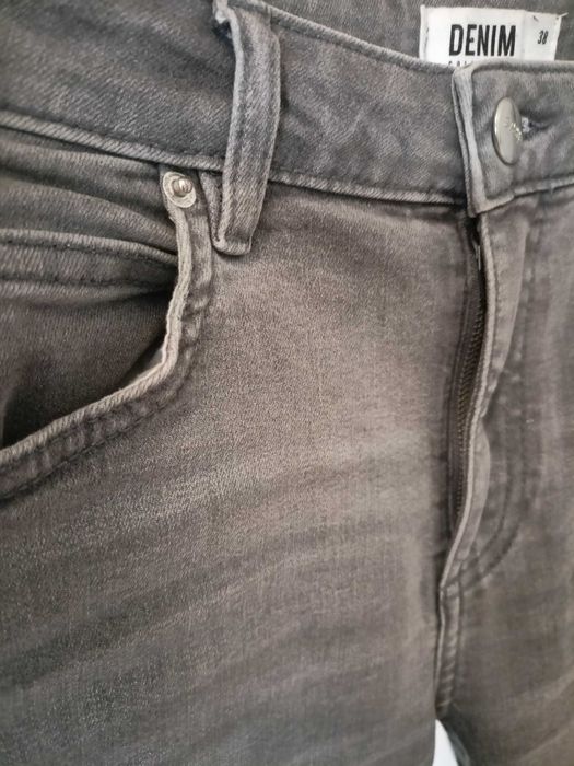 Spodnie damskie jeans