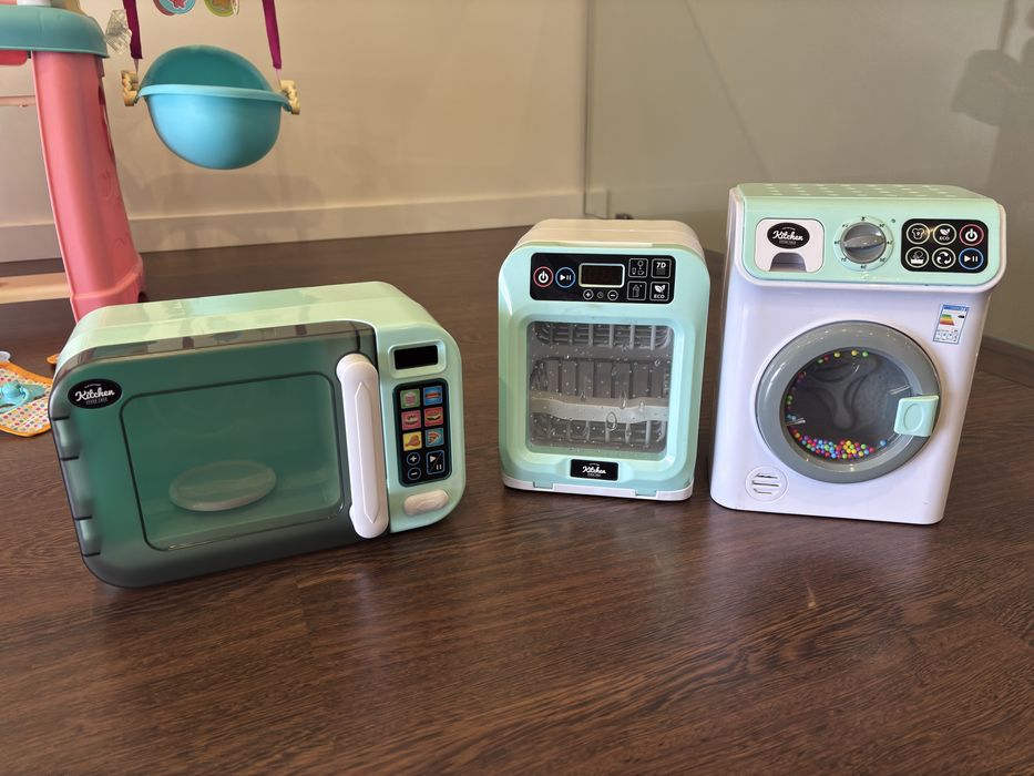 Eletrodomésticos Eletrónicos de Brincar - Super Chef - Oportunidade