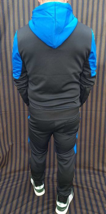 Fato de treino slim fit