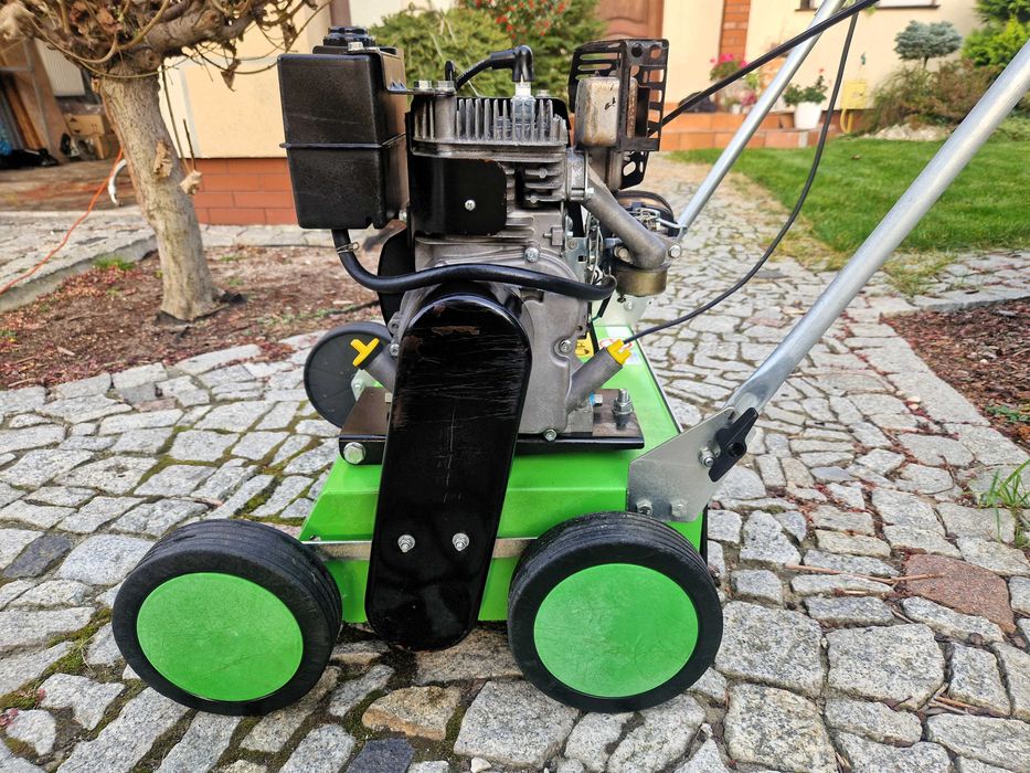 Wertykulator areator vertykulator ERING!!!