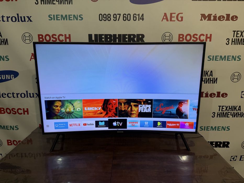 Телевізор Samsung UE49NU7379U з Німеччини