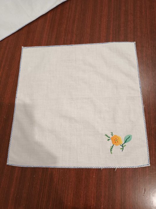 Салфетки периода 70-х