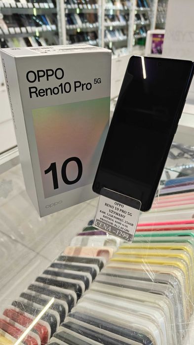 Oppo Reno 10 Pro 5G 12/256GB Telakces Felicity *Raty 0%