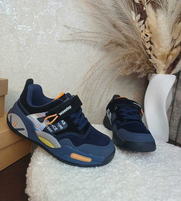 Дитячі кросівки кеди для хлопчика 32 33 34 35 36 37 кроссовки