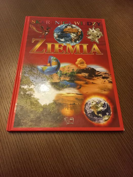 Skarbnica wiedzy Ziemia