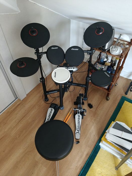 Bateria Carlsbro CSD130