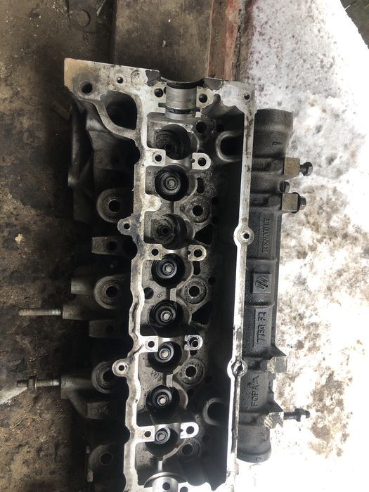 Гбц головка ренот1.5dci