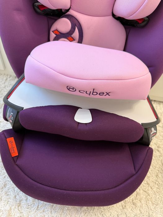Fotelik samochodowy Cybex Pallas M-fix z bazą