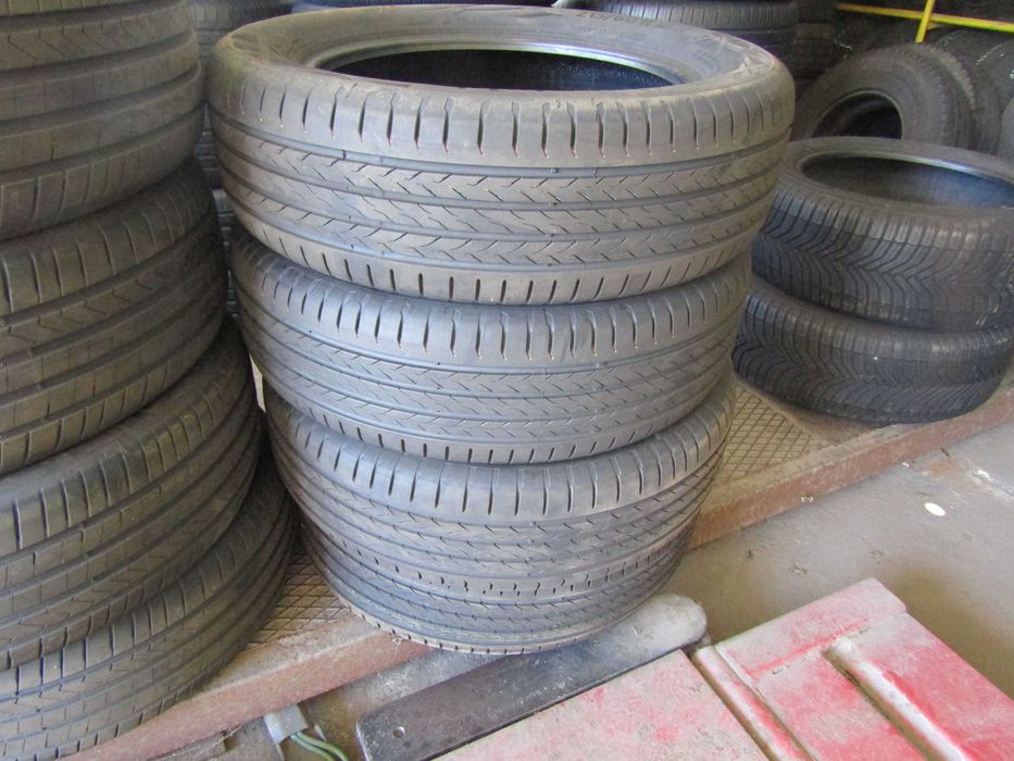 215/60R18 Continental ECOCONTACT 6Q 4szt Nieużywane 98H 2025R
