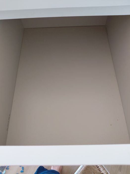 Móvel branco ikea